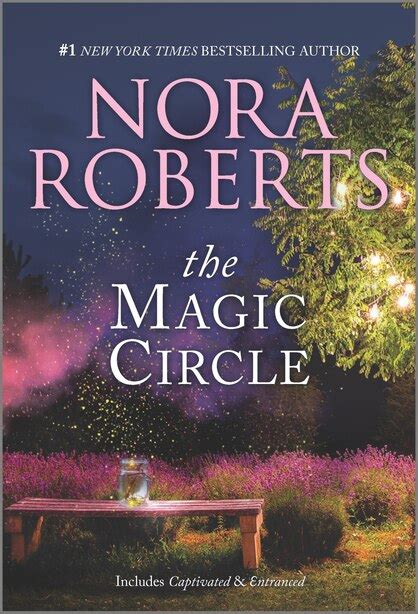 The Spellbinding Prose of Nora Roberts in 'The Magicx Circle